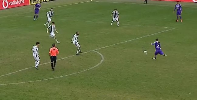Astra Giurgiu - FC Argeș 0-2. Victorie mare pentru piteșteni! Budescu, eliminat direct