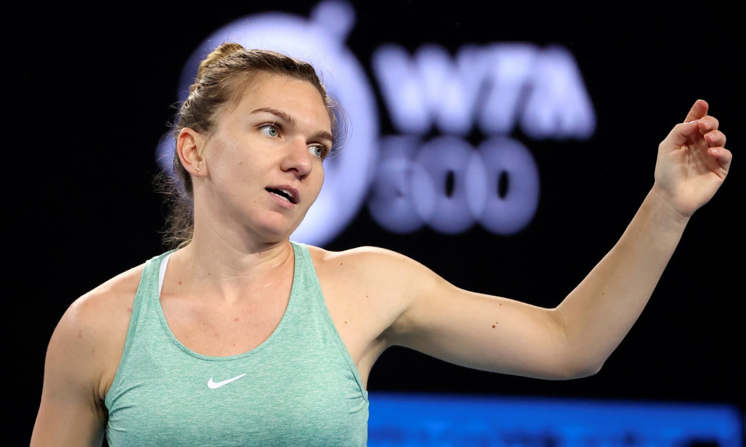 Simona Halep, locul doi WTA / Foto: Profimedia