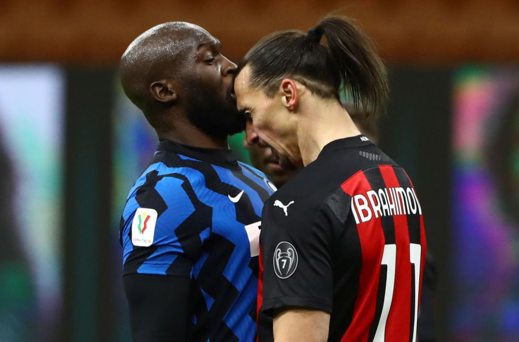 FC Internazionale v AC Milan - Coppa Italia