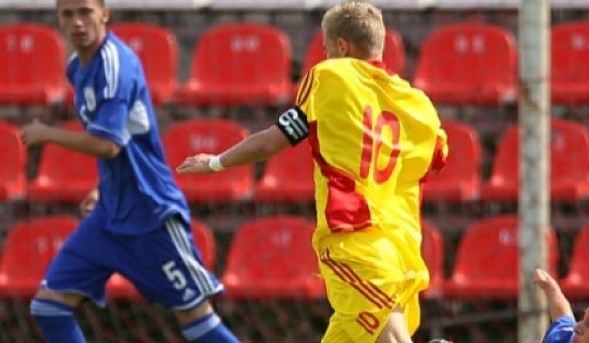 "Modric de România", jucătorul crescut de Real Madrid, a ajuns la CSA Steaua, sub comanda lui Daniel Oprița