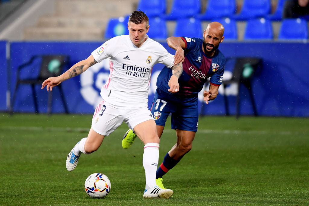 Valladolid - Real Madrid 0-0, ACUM, pe Digi Sport 2. Campioana se poate apropia de liderul Atletico