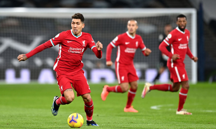 Tottenham Hotspur v Liverpool - Premier League