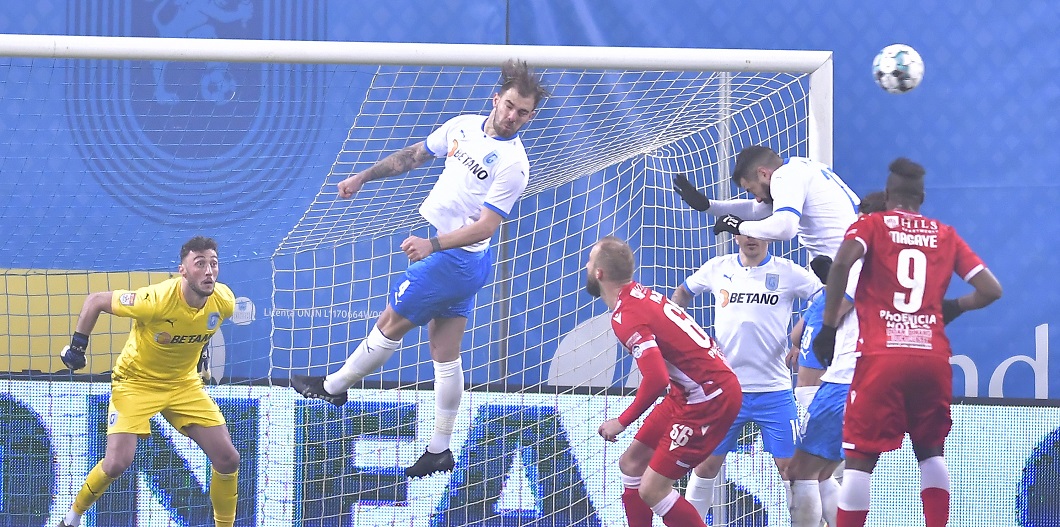 Universitatea Craiova - Dinamo 1-0 | Ivan și Baiaram au rezolvat meciul. Ratările i-au costat pe elevii lui Gane