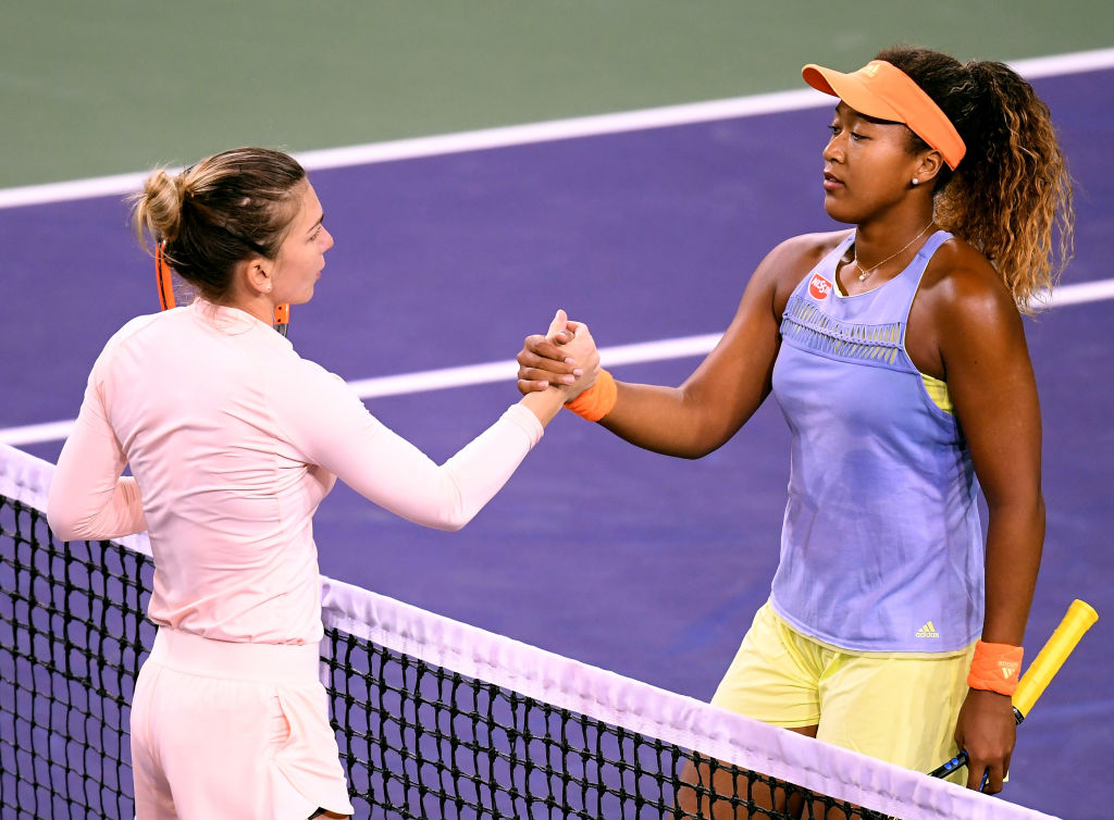 Naomi Osaka, o mare admiratoare a Simonei Halep: ”Este incredibil ce a reușit, și eu îmi doresc asta!”