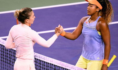 BNP Paribas Open - Day 12