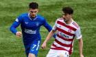 Hamilton v Rangers, Scottish Premiership, Football, Fountain of Youth Stadium, Hamilton, Scotland, UK - 07 Feb 2021