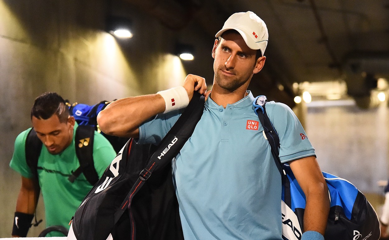 Novak Djokovic nu a mai suportat atacurile lui Nick Kyrgios și i-a dat replica: "Nu am prea mult respect pentru el"