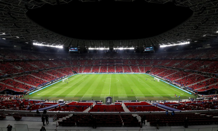 FC Bayern Munich v FC Sevilla: UEFA Super Cup 2020