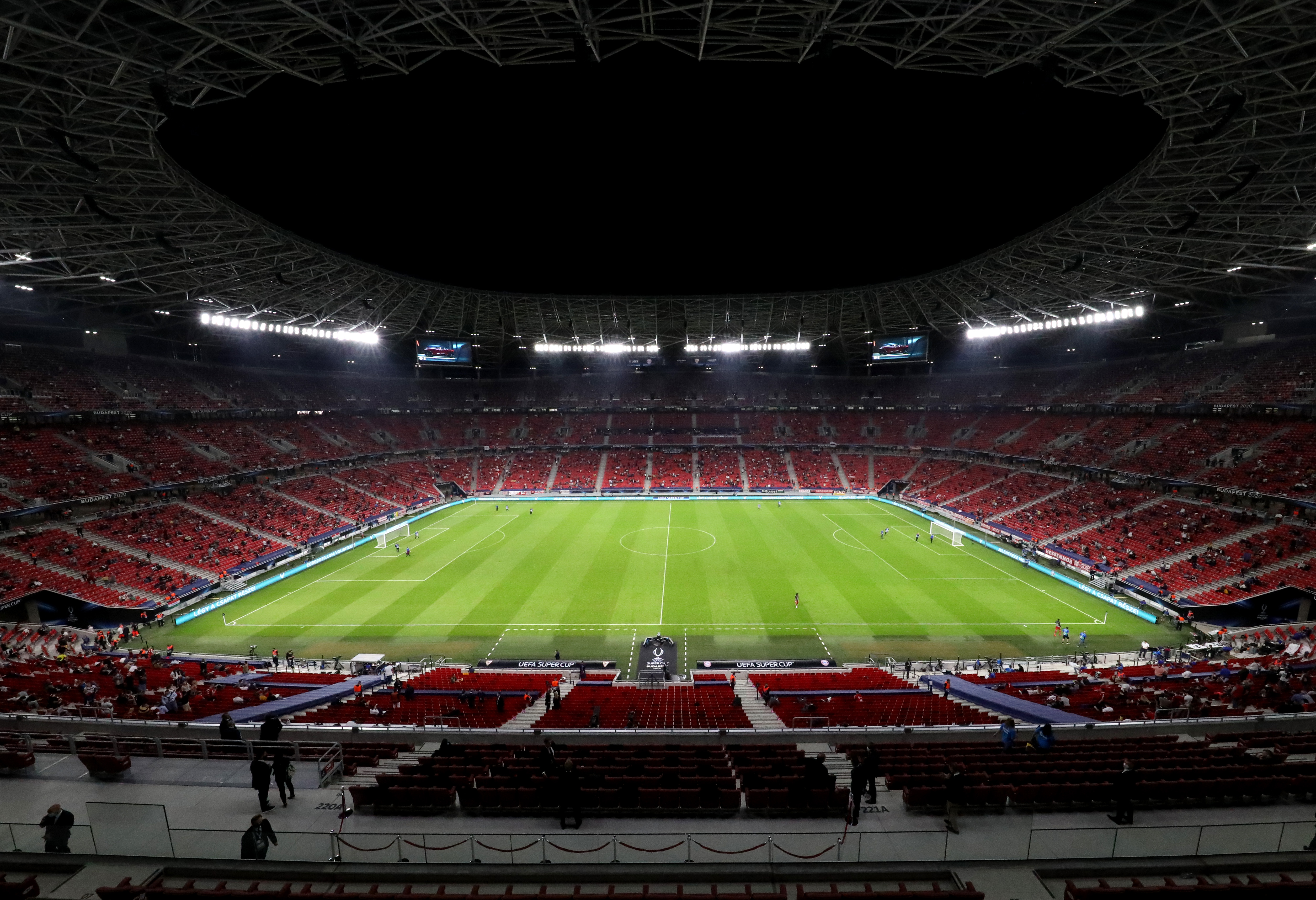 Leipzig - Liverpool se joacă în Ungaria! Anunțul oficial