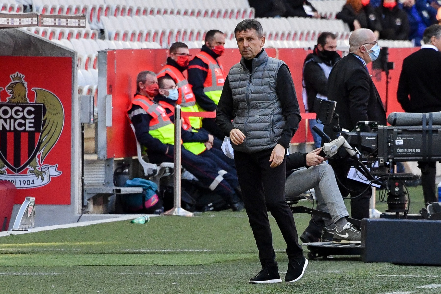 Victorie clară pentru Adrian Ursea în Ligue 1, înaintea meciului cu PSG! Pe ce loc a urcat Nice