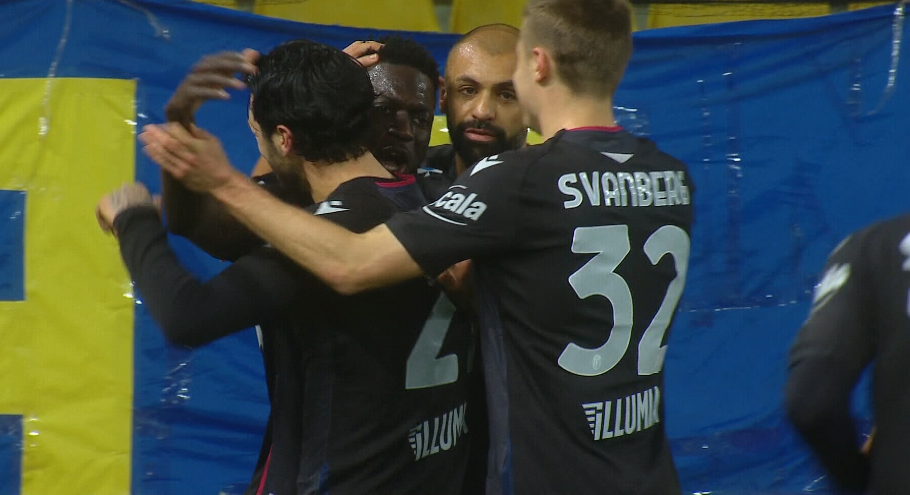 Parma - Bologna 0-2, ACUM, pe Digi Sport 2. Barrow reușește ”dubla”. Probleme mari în defensiva gazdelor