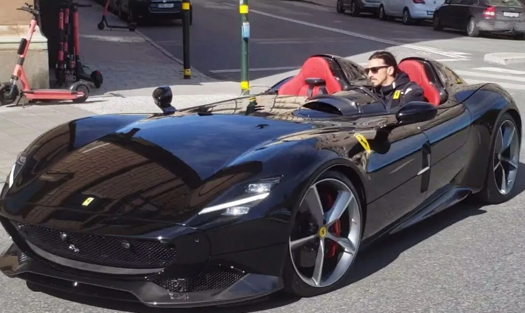 Postarea tipică Zlatan după ce ”a spart zidul 500” și ce scrie presa internațională despre momentul istoric al lui ”Ibra”