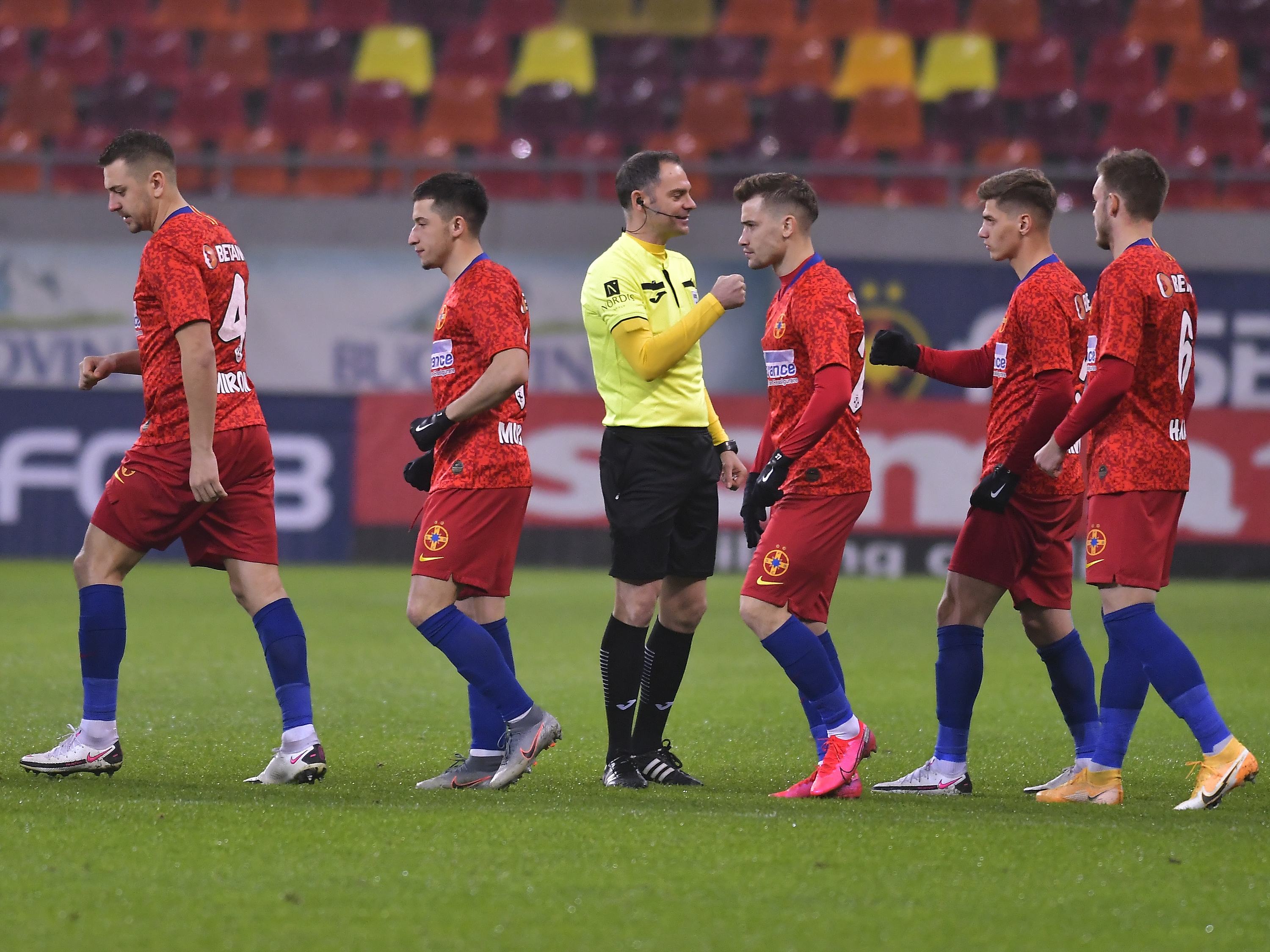 Helmut Duckadam reclamă degringolada de la FCSB. ”Nu sunt jucători de echipă. CFR e favorită la titlu”