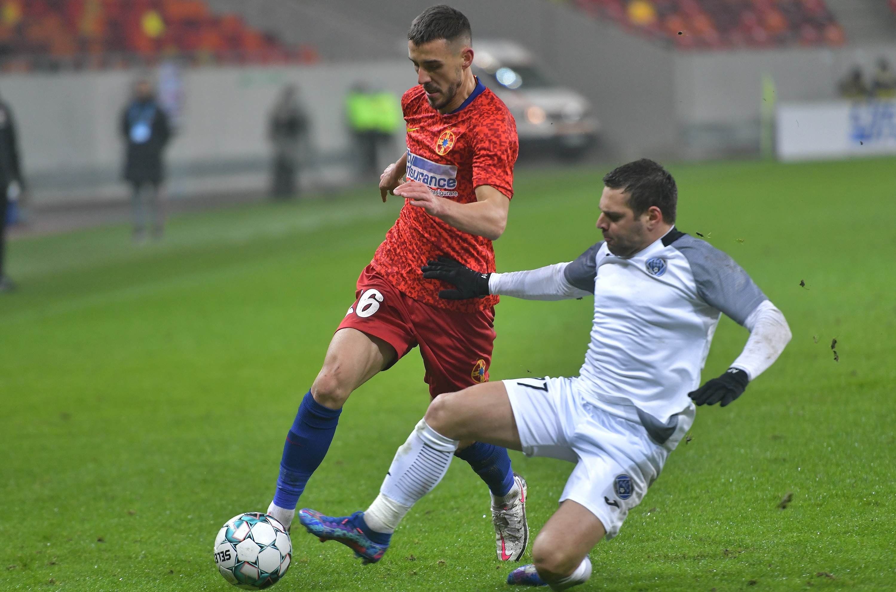 Adi Popa, după ce Academica a dat lovitura cu FCSB: ”De ce este o surpriză că i-am bătut?” Ce spune despre ”revanșă”