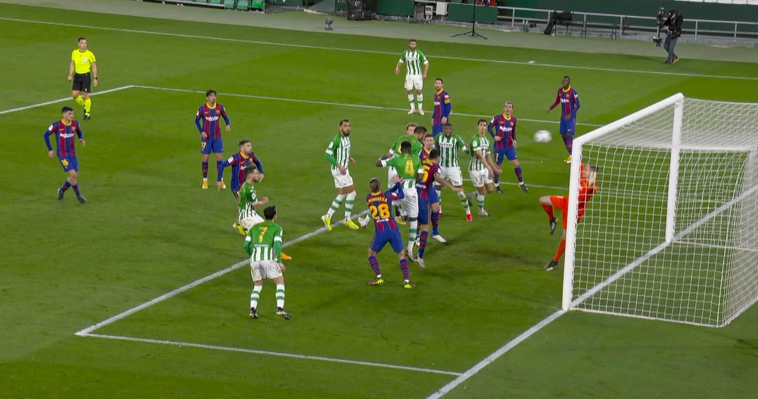 Betis Sevilla - FC Barcelona 2-3 | Victorie cu emoții: Messi a intrat și a marcat, Trincao, decisiv cu un golazo