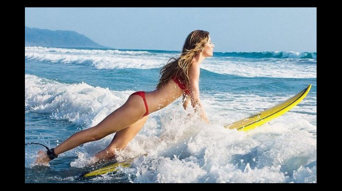 Gisele Bündchen / Foto: Instagram @gisele