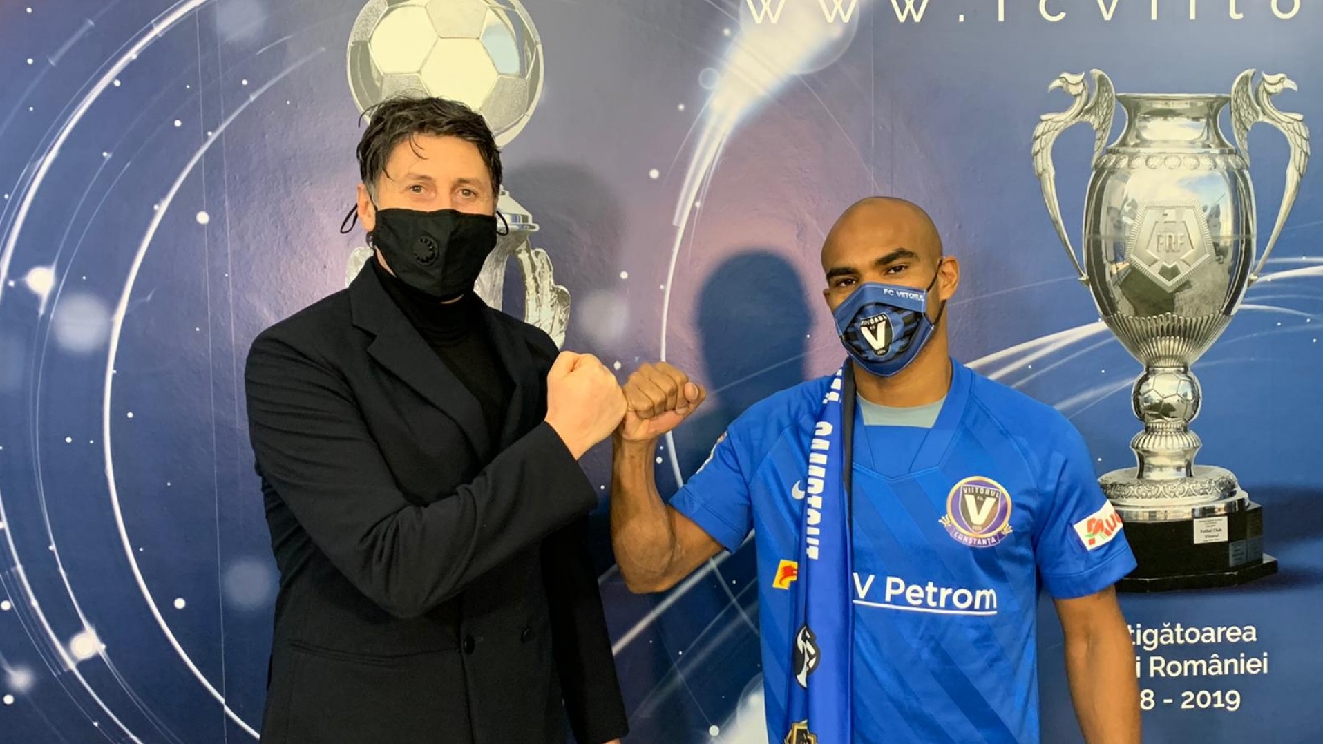 Oficial: Jo Santos a semnat cu Viitorul. Durata contractului şi la ce a renunţat brazilianul ca să ajungă la Hagi