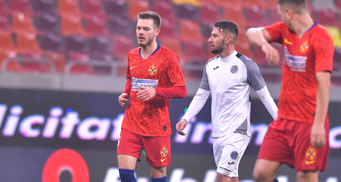 Valeriu Iftime, concluzie după ”botezul” primit de Denis Haruț la FCSB. Cine a făcut schimbarea: ”N-are Petrea așa putere”