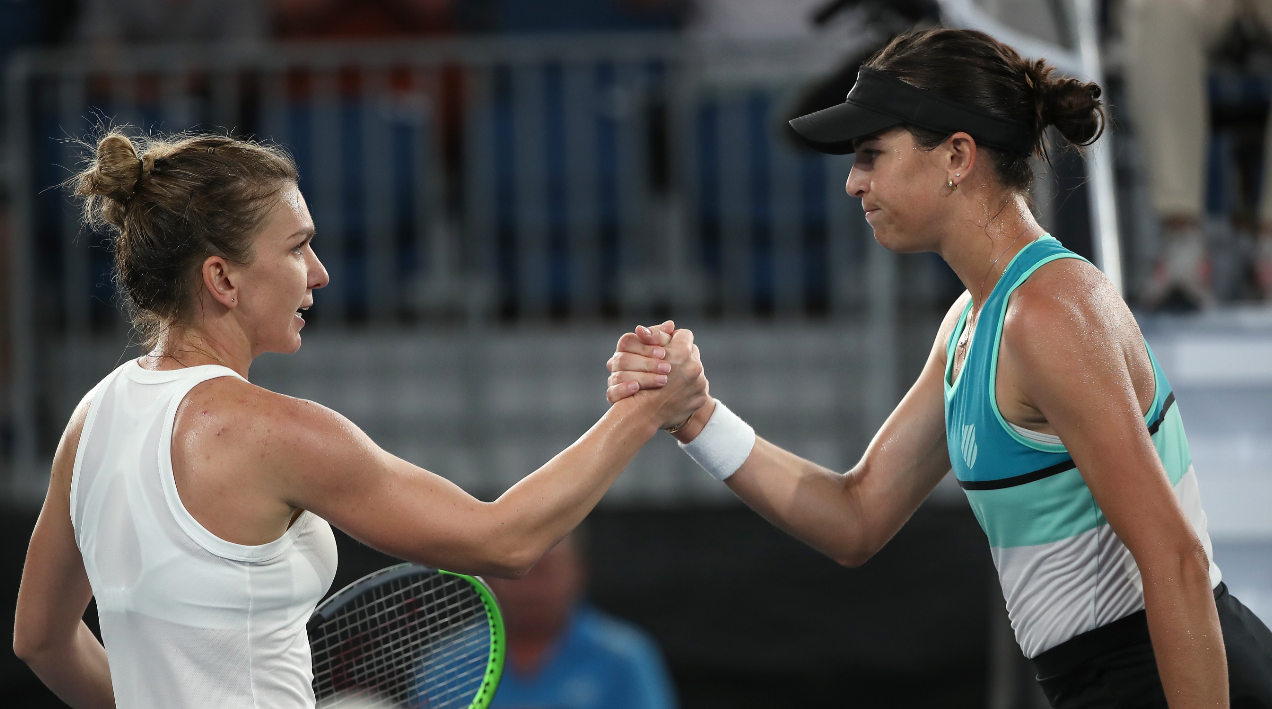 Ajla Tomljanovic, ”bântuită” de un meci cu Simona Halep! De ce crede că o poate învinge prima dată la Australian Open
