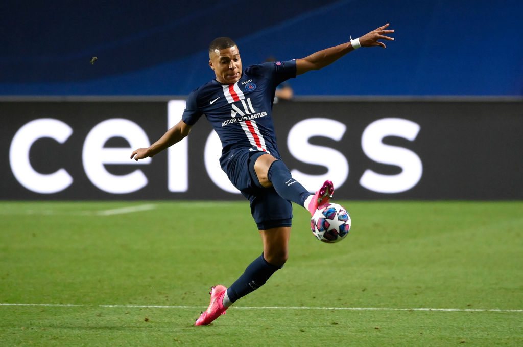 Este Kylian Mbappe cel mai rapid fotbalist din lume? Viteza de neînchipuit atinsă la golul din derby-ul cu Marseille