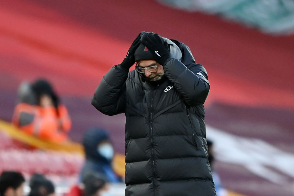 Reacția nervoasă a lui Jurgen Klopp la adresa unui ziarist: ”Trebuie să te pregătești mai bine în meseria asta!”
