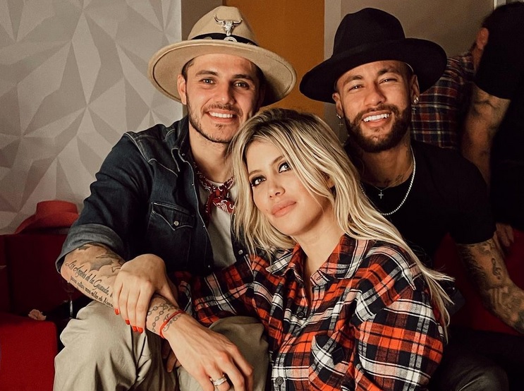 Cadoul extravagant primit de Neymar de ziua lui de la Mauro Icardi
