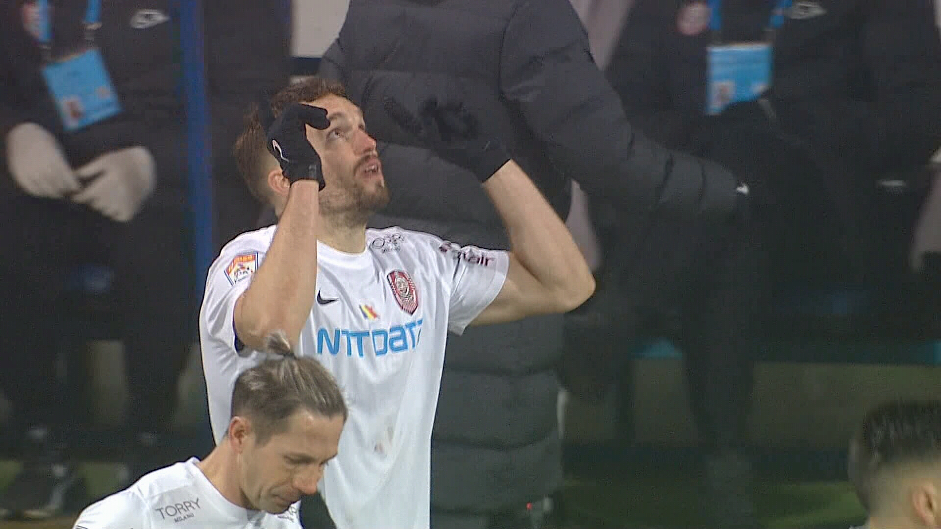 FC Botoșani - CFR Cluj 0-1, ACUM, Digi Sport 1. Start excelent pentru campioană! Debeljuh înscrie în minutul 2