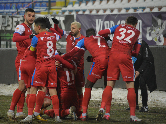 Video | FC Botoșani - CFR Cluj 2-1. Moldovenii produc surpriza și îi interzic campioanei locul 1