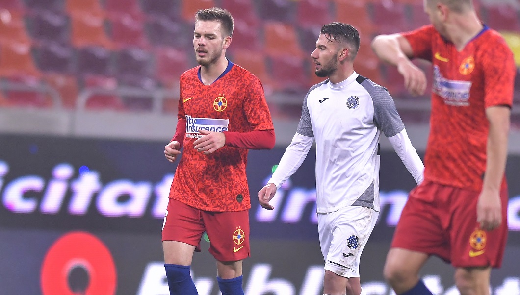 Clauza pe care Gigi Becali i-a fixat-o lui Denis Haruț! Cum arată topul starurilor de la FCSB