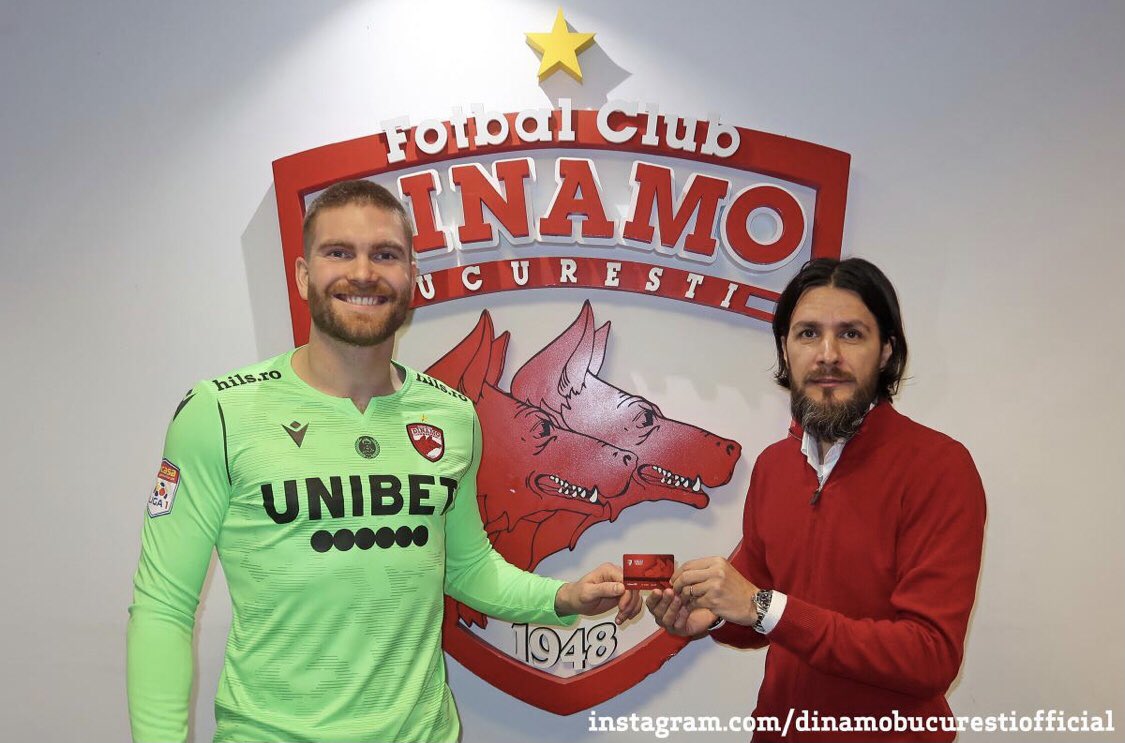 Povestea "vikingului" transferat de Dinamo: duelurile cu Odegaard și Haaland + mesajul pentru DDB: "Este un club uriaș"