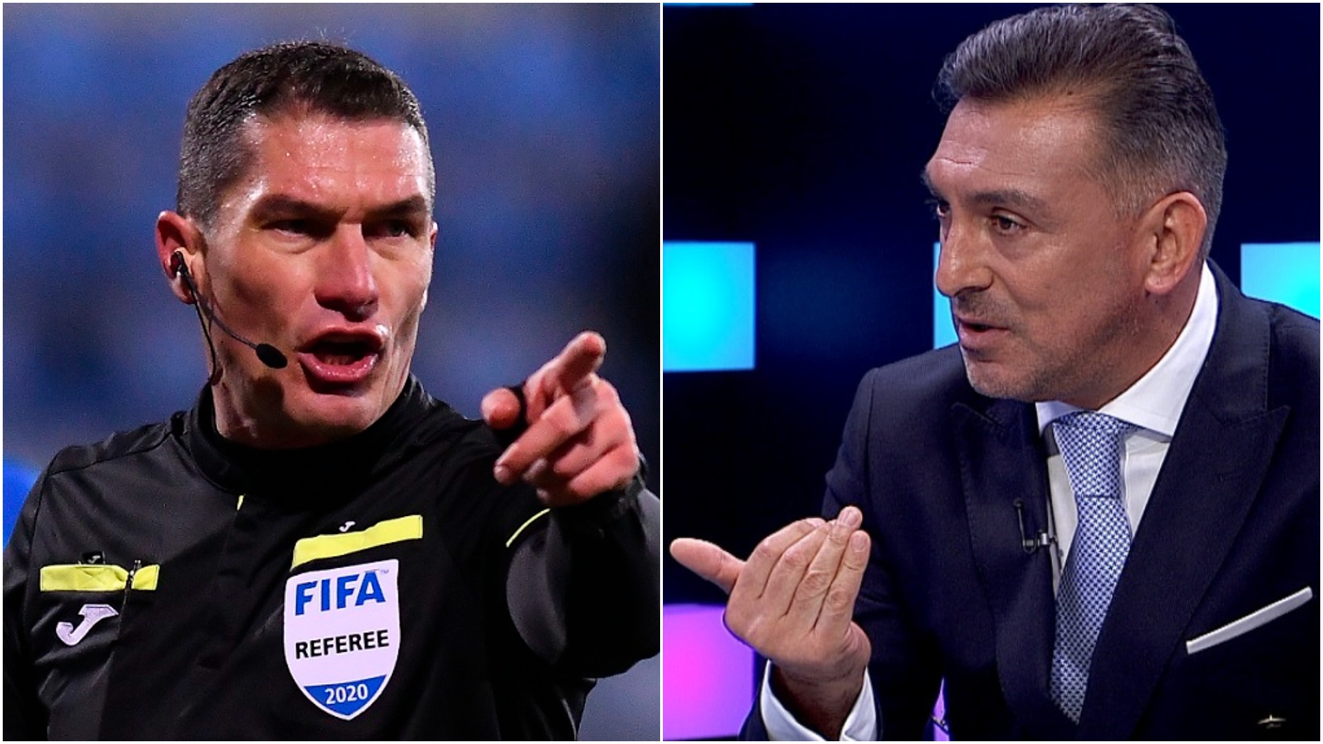 "Să-mi fi spus mie 'marş' sau o chestie din asta!" Încă un jucător s-a plâns că a fost umilit, Ilie Dumitrescu a răbufnit