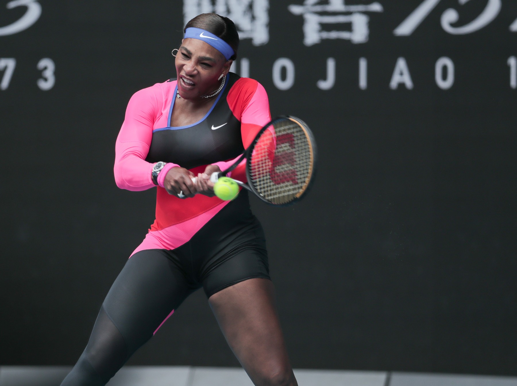 Serena Williams, noi explicații despre echipamentul cu care face furori la Australian Open