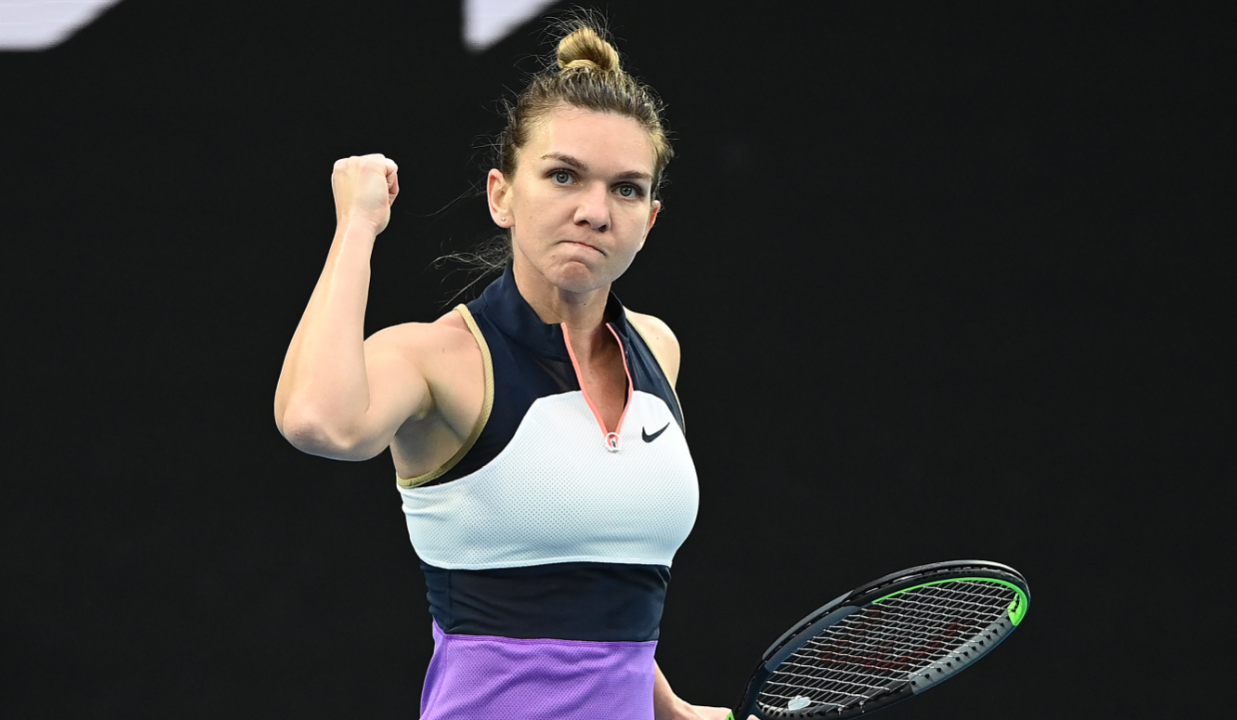 Simona Halep - Lizette Cabrera 6-2, 6-1, în primul tur al Australian Open. Victorie categorică și calificare pentru româncă