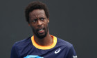 Gael Monfils, la Australian Open / Foto: Getty Images