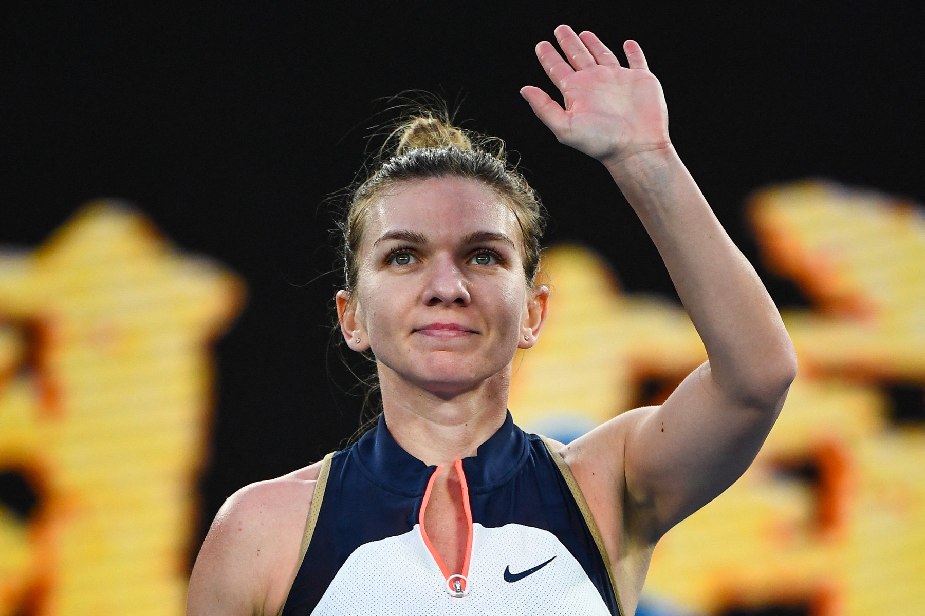 Simona Halep, prima reacție după victoria cu Lizette Cabrera. De ce se teme de meciul din turul doi al Australian Open