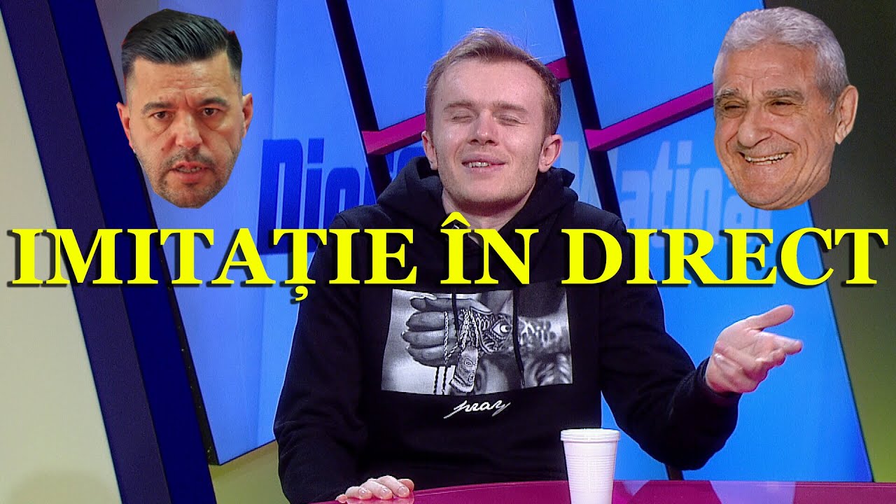 Clipurile săptămânii pe canalul de YouTube Digi Sport! Ionuț Rusu, lider detașat cu momentele de imitație