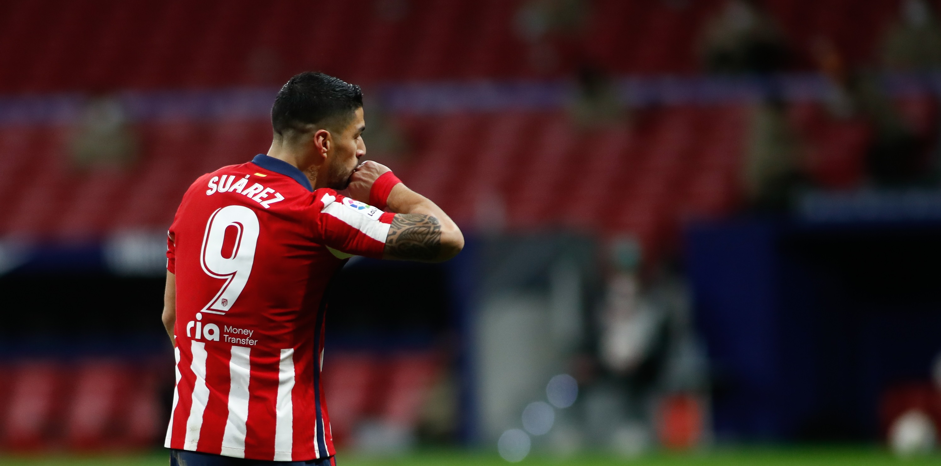Atletico Madrid - Celta Vigo 2-2. Luis Suarez a reușit ”dubla”, dar liderul din La Liga nu a reușit să câștige