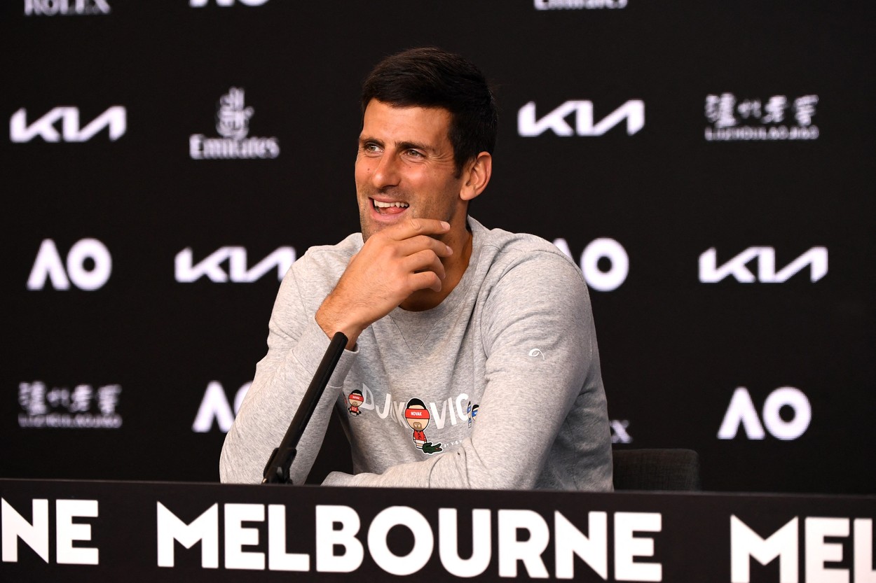 Novak Djokovic susţine o adevărată revoluţie în lumea tenisului. Cum ar putea arăta "sportul alb" în viitor