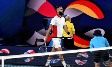 Benoit Paire