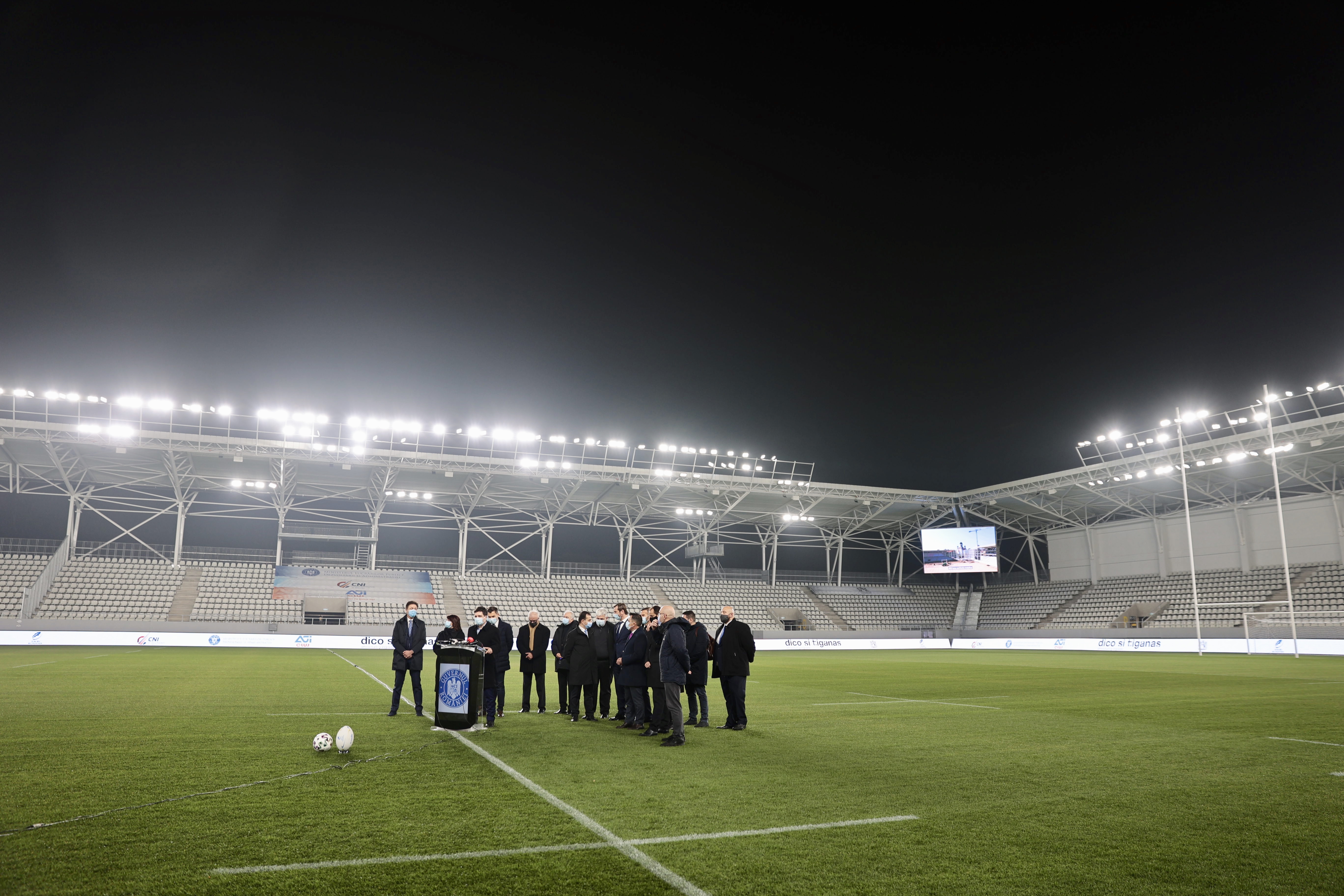 FCSB a cerut să joace pe stadionul Arcul de Triumf. Vestea primită de la MTS l-a dezamăgit pe Becali 