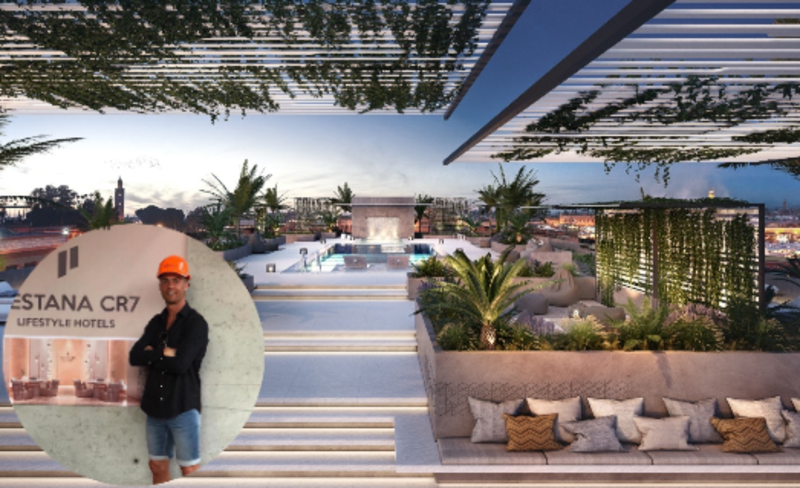 40 de milioane de euro pentru un ”paradis” al Generației Y: cum arată ultima investiție de lux a starului Cristiano Ronaldo