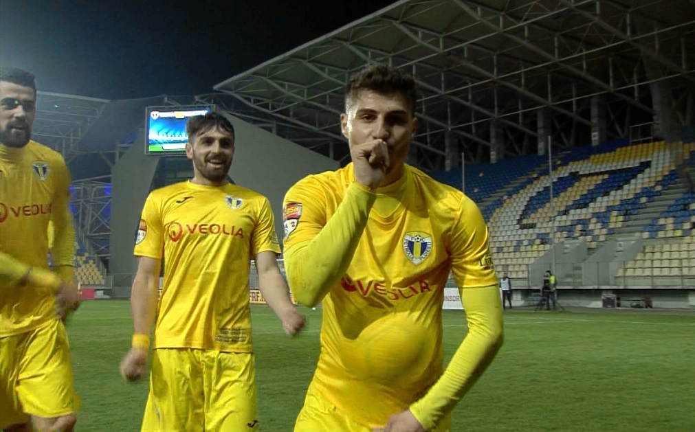 Petrolul - Astra 0-0, Digi Sport 1. Meciul zilei în Cupa României. ECHIPELE