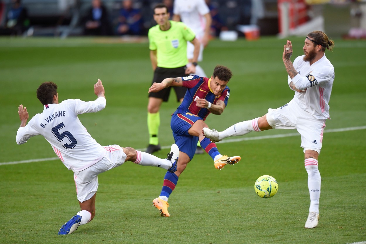 Revoluție la Real Madrid: ”galacticii” vor să-l vândă (și) pe Varane. Cum va arăta defensiva ”los blancos” în sezonul viitor