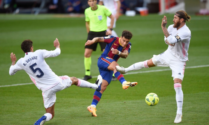 Varane-Ramos