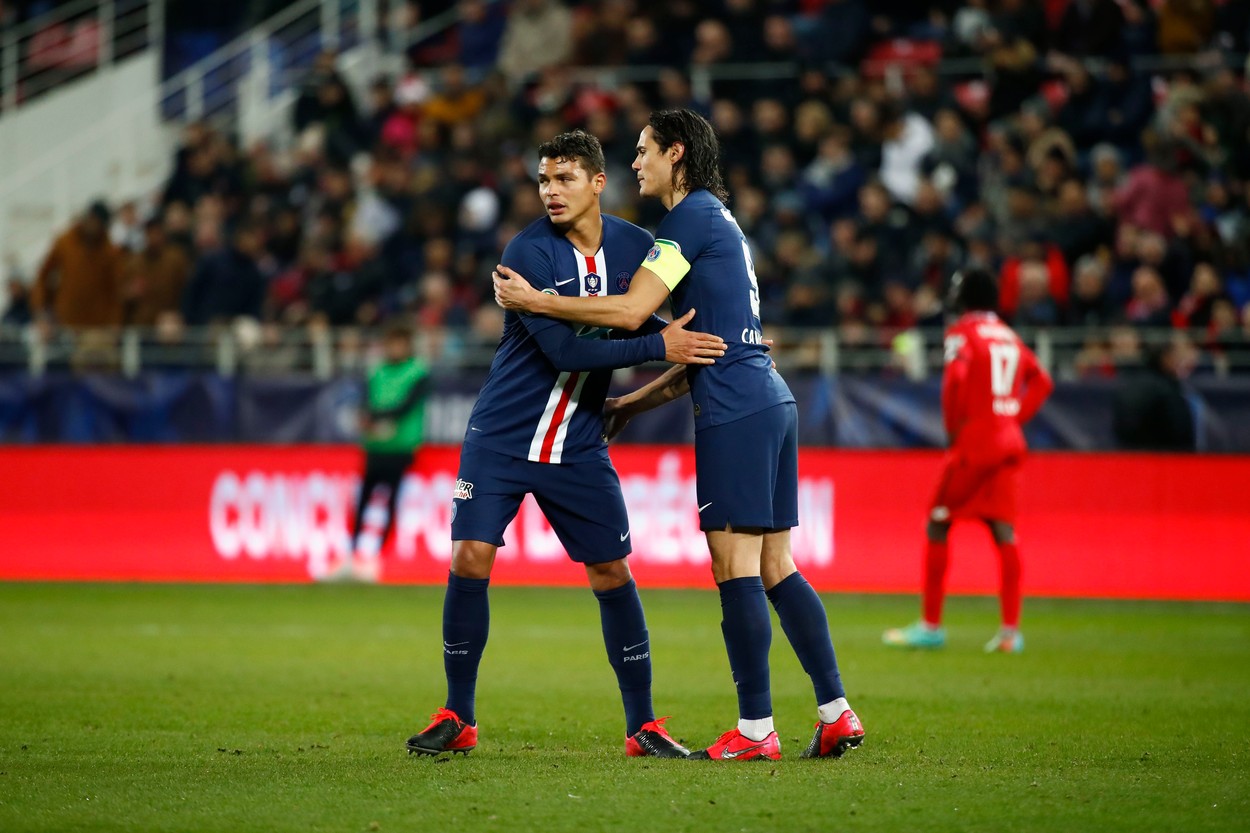 ”Thiago, accepți un dolar ca să rămâi aici?” Fostul star al lui PSG lovește în bogații Europei: cum a plecat de la Paris