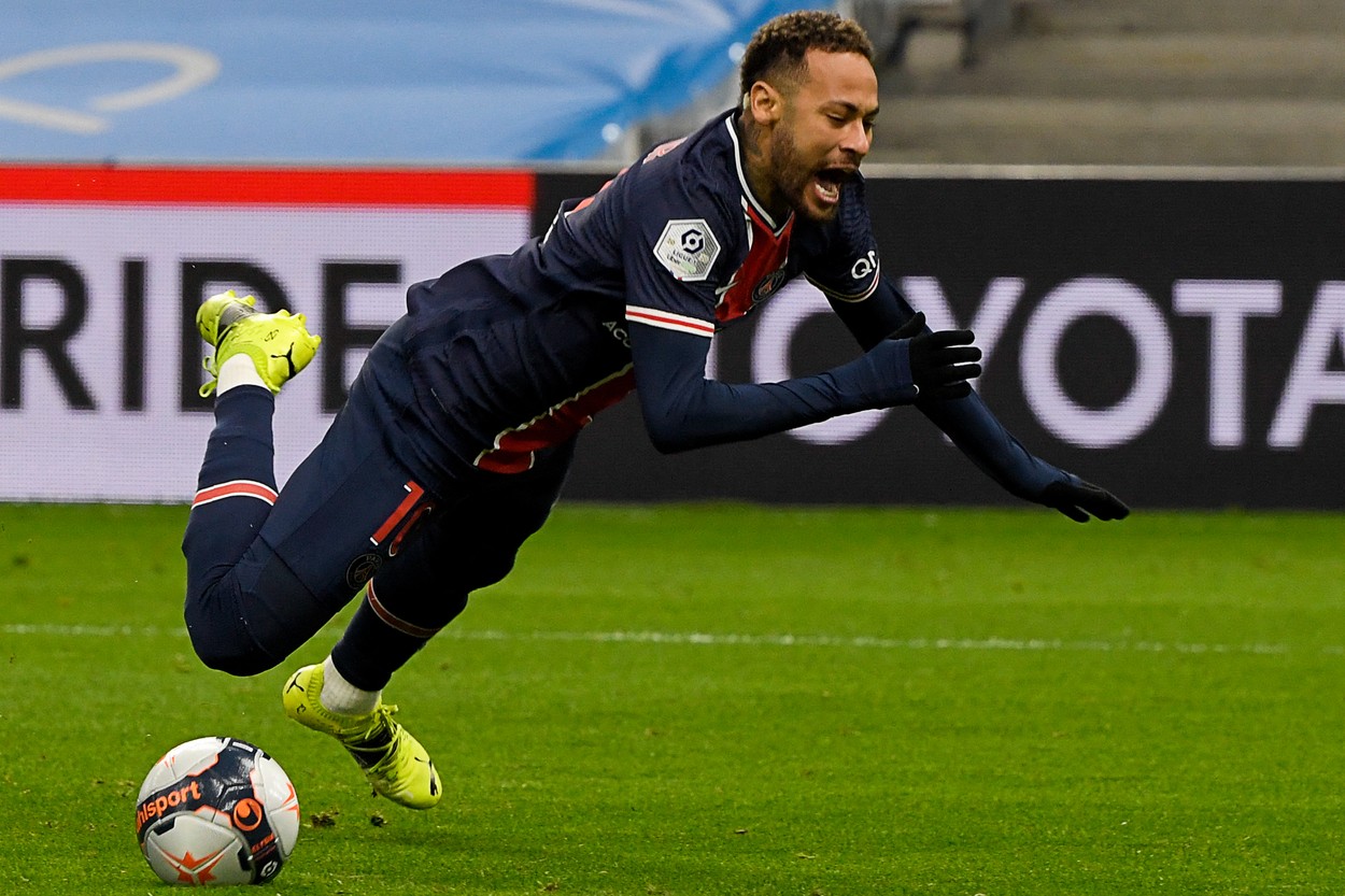Anunţul zilei în Franţa: 800 de milioane de euro pentru Neymar