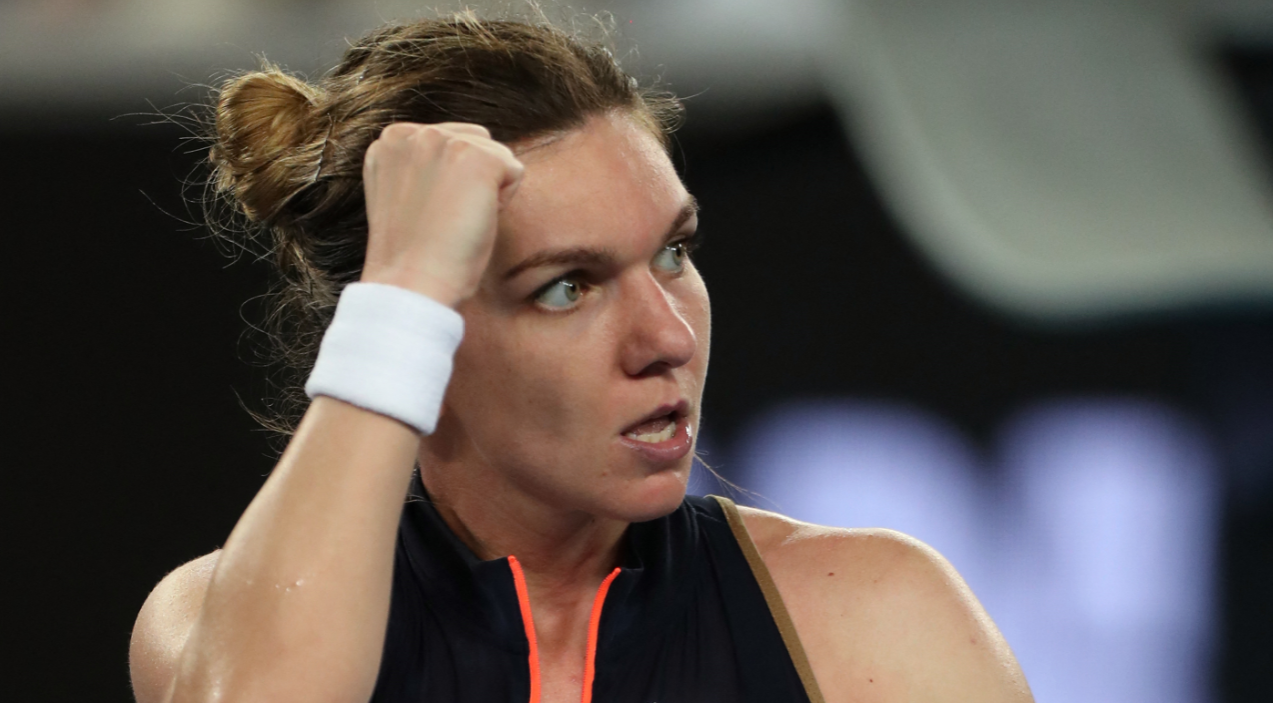 ”Ai arătat ca vechea Simo!”. Dialogul purtat de Darren Cahill cu Simona Halep, imediat după victoria cu Ajla Tomljanovic