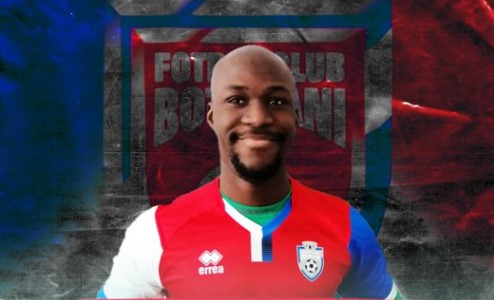 OFICIAL | Un nou fundaș central a semnat cu FC Botoșani! Moldovenii își "betonează" defensiva după plecarea lui Haruț