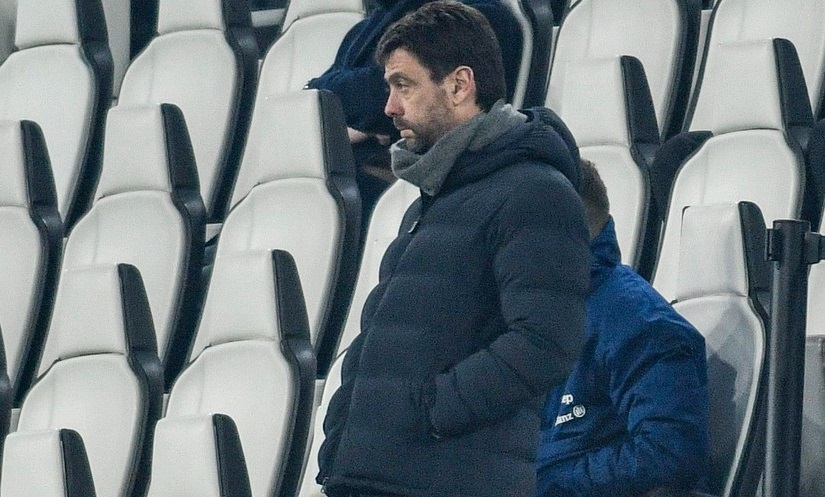 Patronul lui Juventus, ”distrus” de L'Equipe după scandalul cu Conte: ”E periculos că el proiectează fotbalul de mâine”