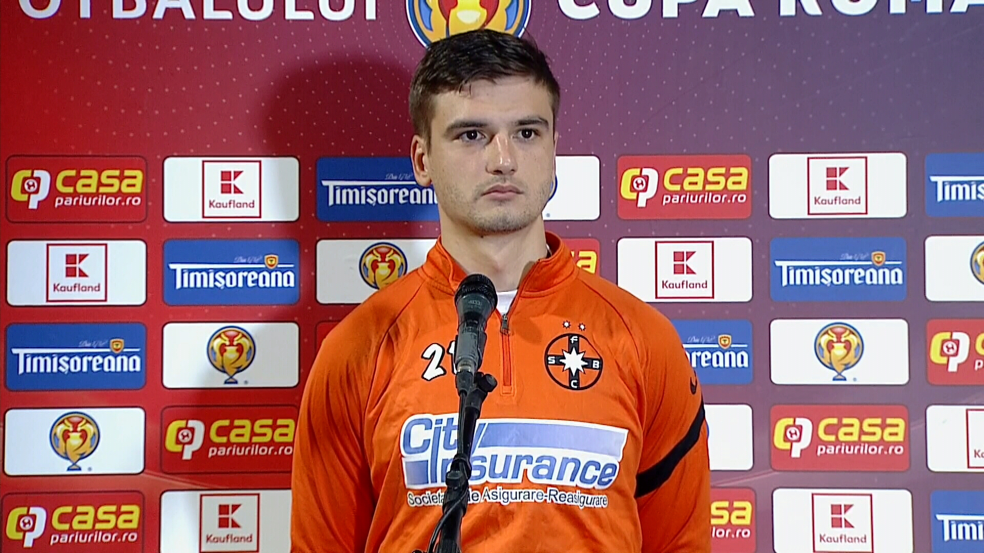 Revenit pe teren după șapte luni, Nedelcu a fost căpitan la FCSB: ”Au fost senzații noi, ca și cum aș fi debutat!”